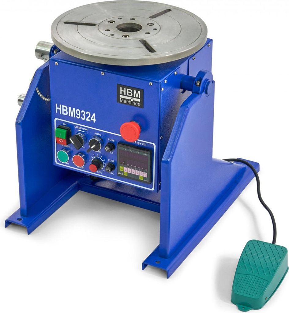 HBM Professional Schweißmanipulator 50 kg