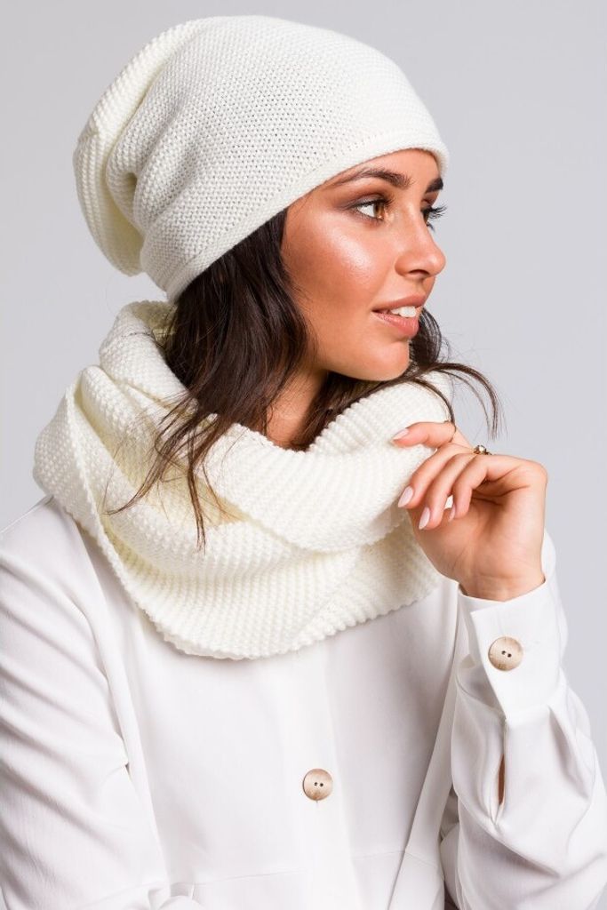 BeWear Damenmützen Ikkath BK044 natur One size