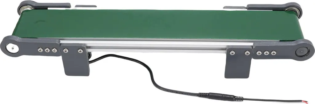 Mini convoyeur pour modèle réduit d'ascenseur et tests de frottement 50cm