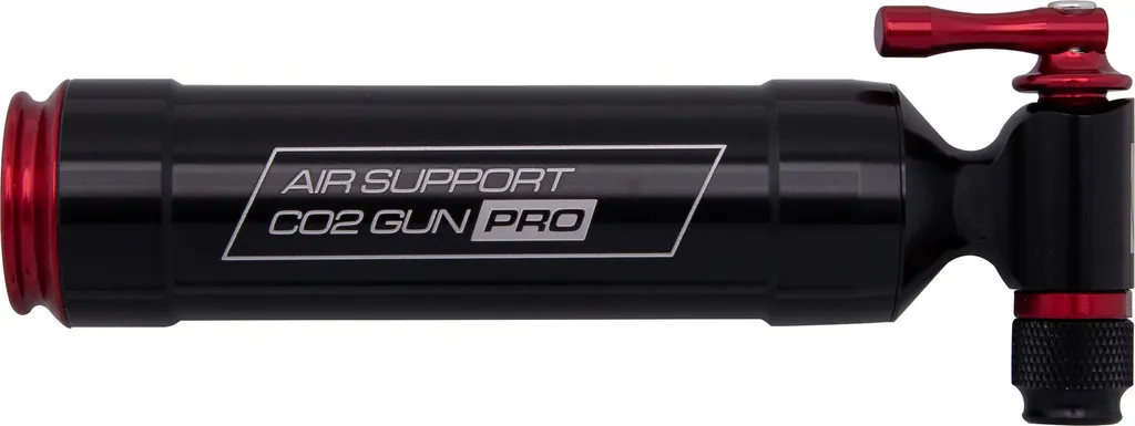 Pompe à cartouche Contec Co2 Air Support Co2 Gun pour pneu vélo de route