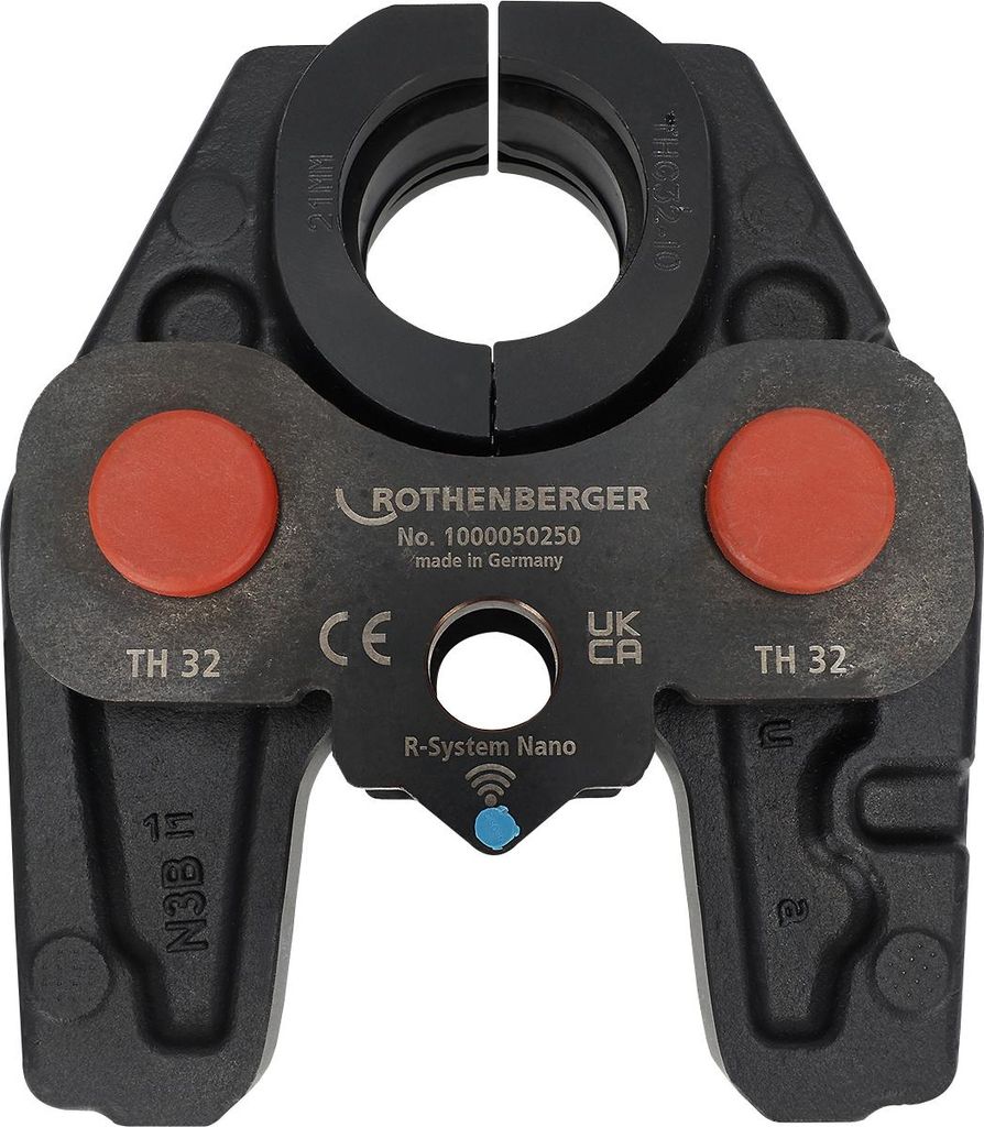 ROTHENBERGER ROMAX NANO iJAW, TH, 32 mm - 1000050250 Zdjęcie produktu 