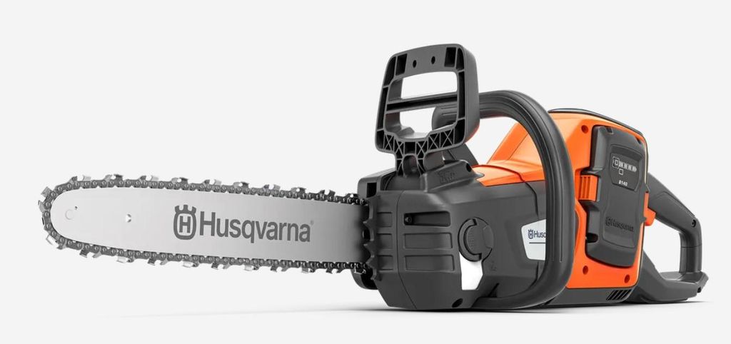 Husqvarna 230i Akku-Kettensäge + 40-B140 Akku + 40-C80 Ladegerät