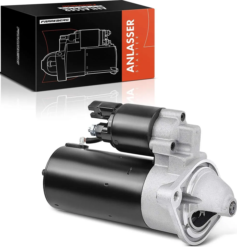 Frankberg 1x motorino di avviamento per Toyota Avensis Liftback Station Wagon Notchback Corolla Estate Verso