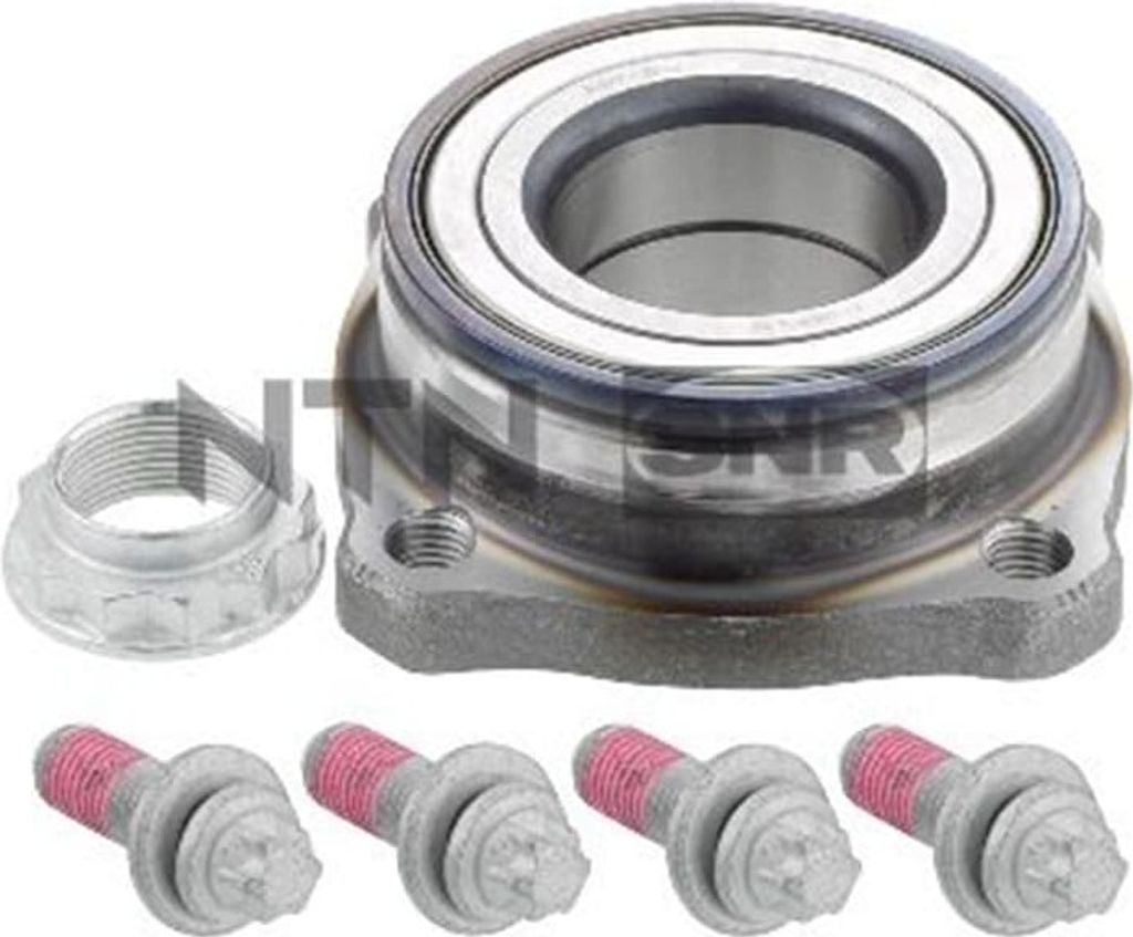 SNR Radlager hinten für BMW 5er F10 6er F12 7er F01