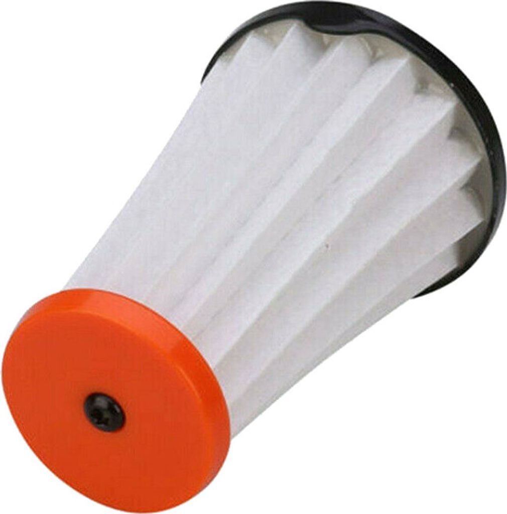 Lamellenfilter / Staubsaugerfilter / Innenfilter / Feinfilter für viele AEG Staubsauger wie AEG Rapido AG 51 AG 61, AEG Ergorapido AG 18 AG 30
