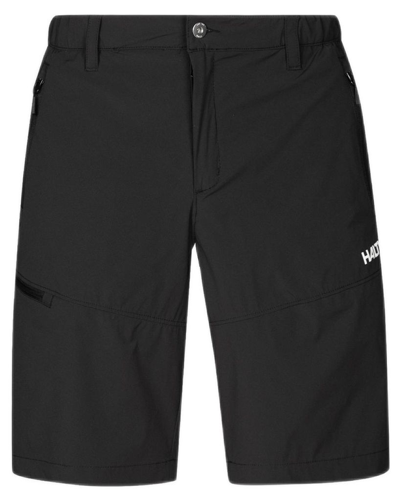 HALTI Pallas Cool Herren Outdoor Stretch Shorts schwarz L