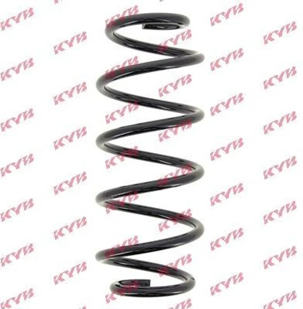 Ressort de Suspension pour Toyota IQ KYB RA6256 pour Châssis