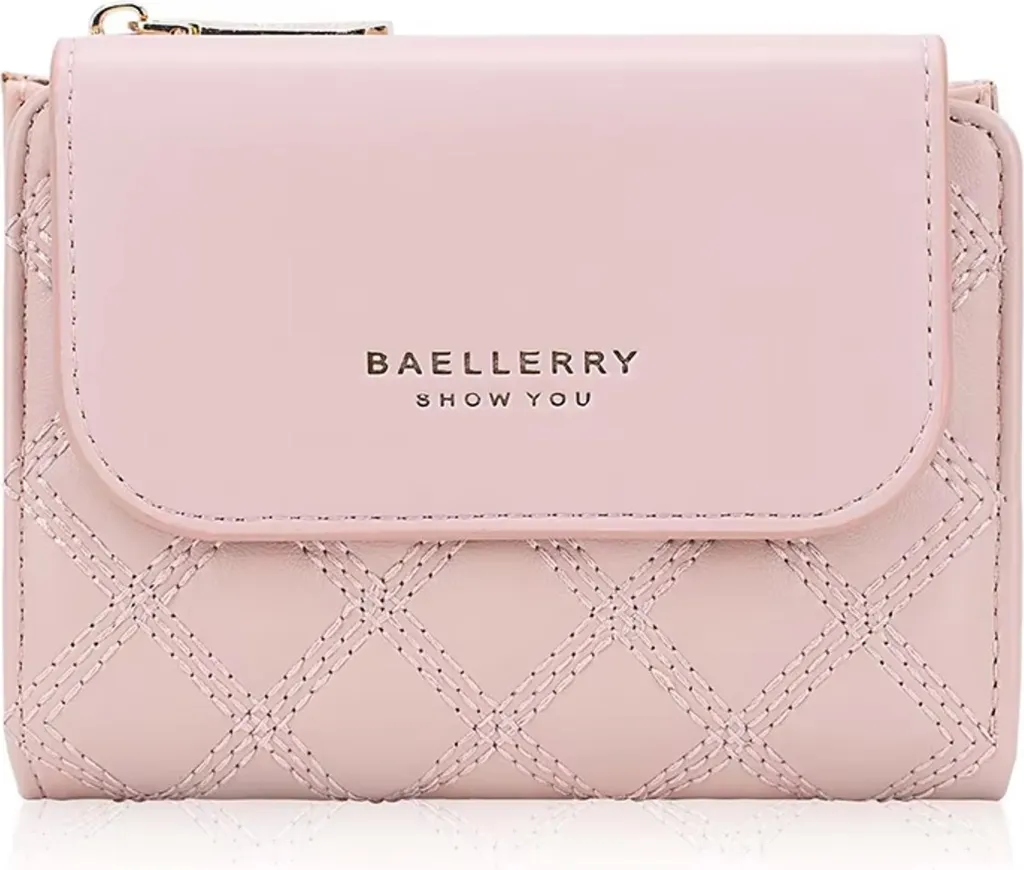 Portafoglio Baellerry Sofia Rosa: Il Regalo Perfetto per Lei KP35578