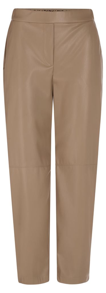 Hose RANCHI aus Kunstleder