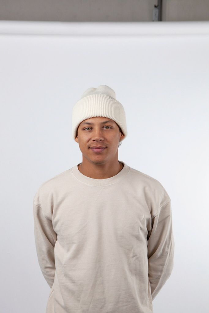 Barts Haveno Beanie cream onesize