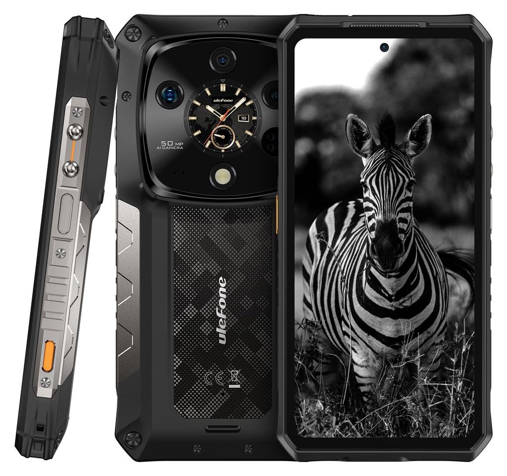 UleFone „Ulefone Armor 28 Ultra“ telefonas, 1 TB / 16 GB, Obrázok produktu 