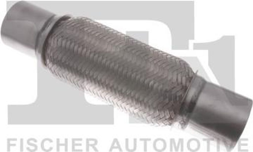 FA1 VW465-320 Flexrohr Abgasanlage Auspuffrohr passend für PEUGEOT 207 (WA, WC) 207 CC (WD)