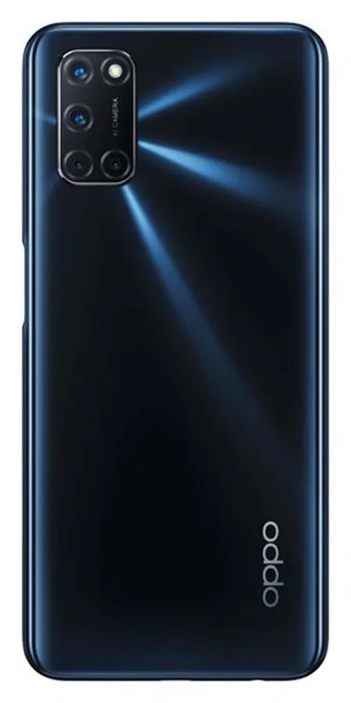 Oppo A52 Smartphone Android Dual SIM Nero: Recensione e Prezzo - 3