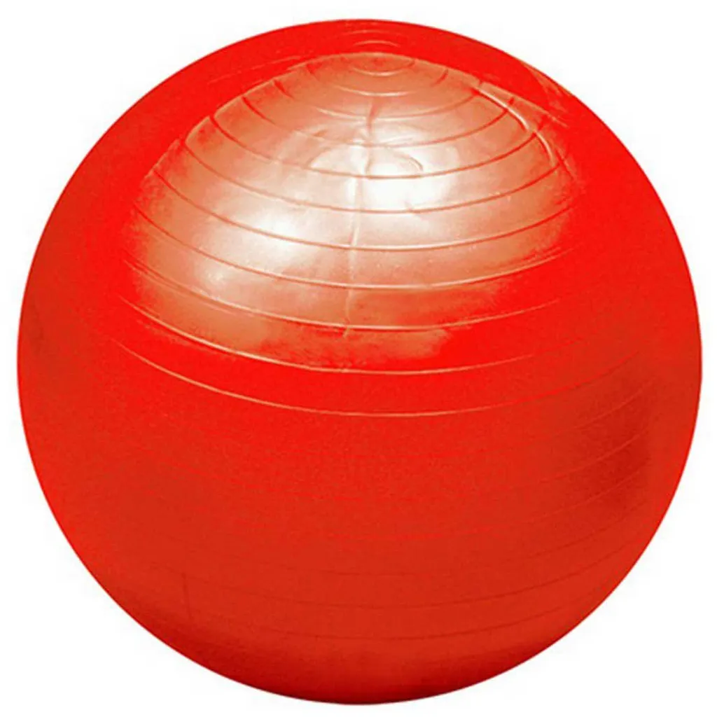 Swiss ball anti-éclatement Softee Fitball Flexi 85 cm haute résistance