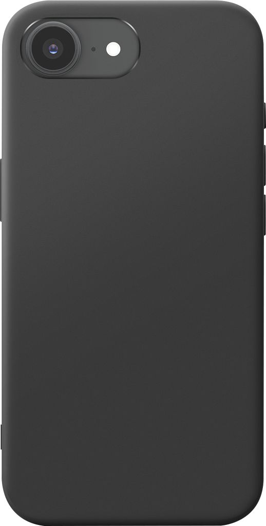 Akashi, Hülle für iPhone 16e Flexibles Silikon Gummiert, Produktbild 