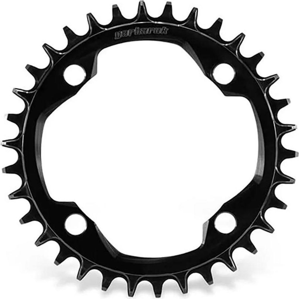 Garbaruk 104 Bcd Kettenblatt Silber 30t Silber 30t