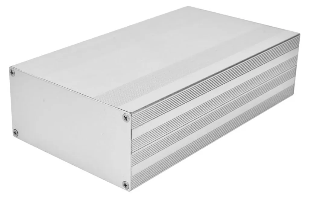 Boîtier électronique pour projet industriel 68x145mm