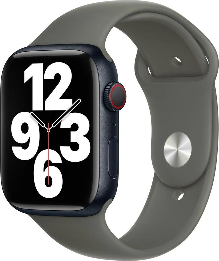 Apple MR2P3ZM/A, Band, Smartwatch, Olive, Apple, Watch 38mm Produktbild 