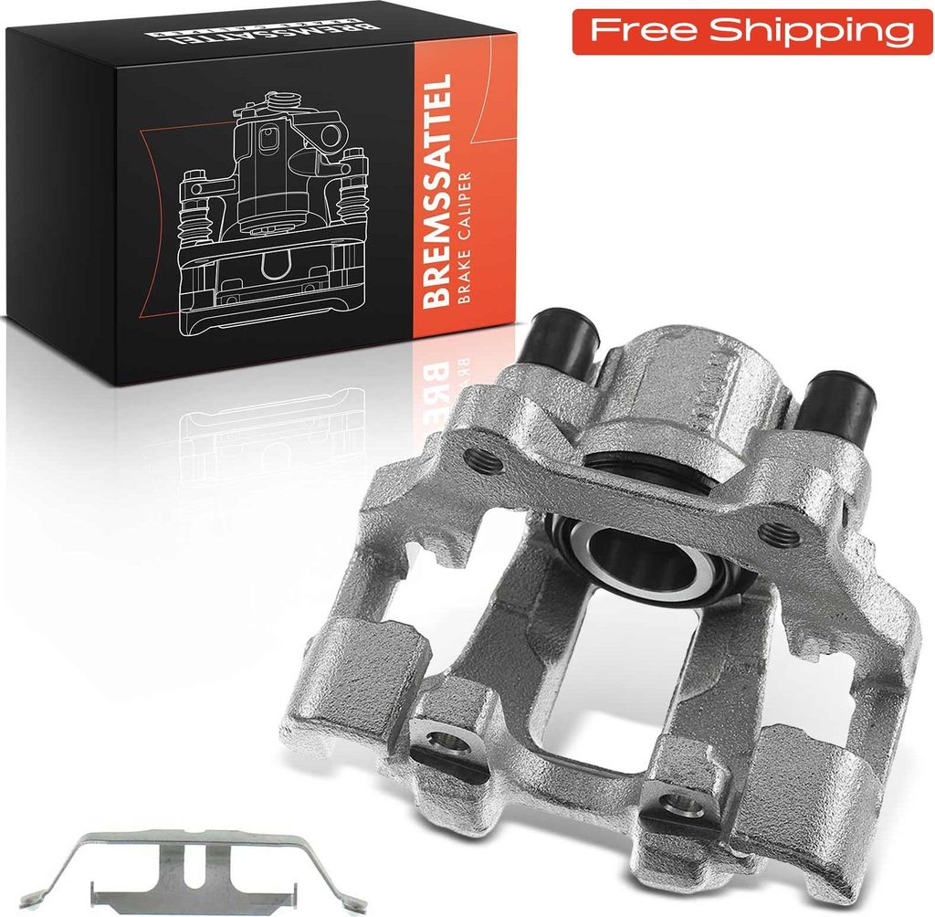 Frankberg 1x Bremssattel Hinterachse Links für BMW F20 F21 F23 F22 F87 F34 F30 F80 F31 F33 F83 F32 F82 F36