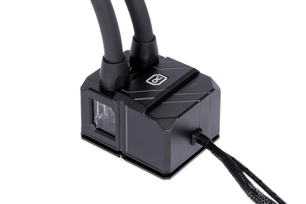 Alphacool Eisbaer Pro Aurora 360 : Stop Surchauffe CPU et Bruit de Fan - 5