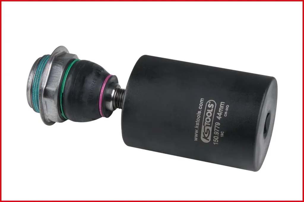 Douille de support 44 mm pour changer les rotules PSA - KS Tools 3/4" - 4