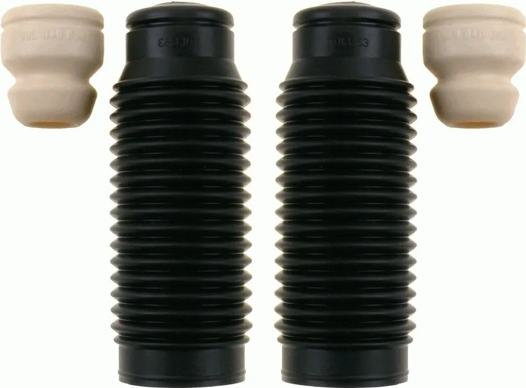 Solution Anti-Bruit : Kit Protection Amortisseur SACHS Hyundai ix20 Venga