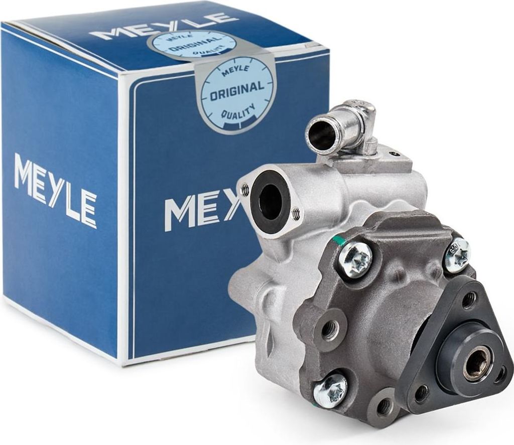 MEYLE 114 631 0055 Servolenkung Pumpe Servopumpe für VW Touareg (7P5, 7P6) für AUDI A6 Avant (4F5, C6) A6 Limousine (4F2, C6) A6 Allroad (4FH, C6)