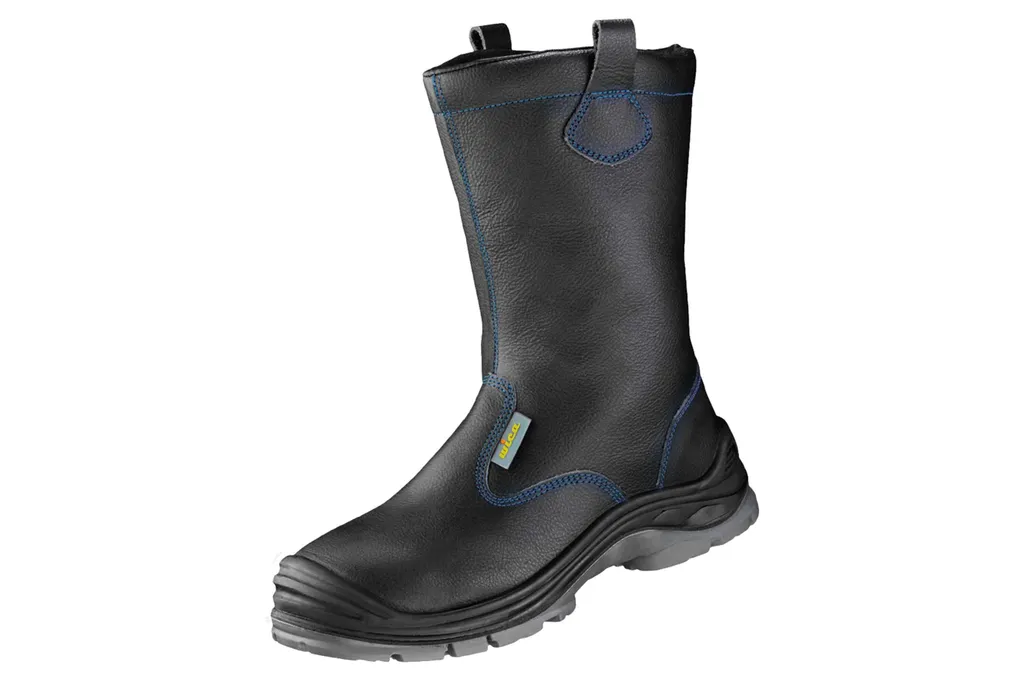 Bottes de sécurité S3 hiver grandes tailles : confort et pieds au chaud