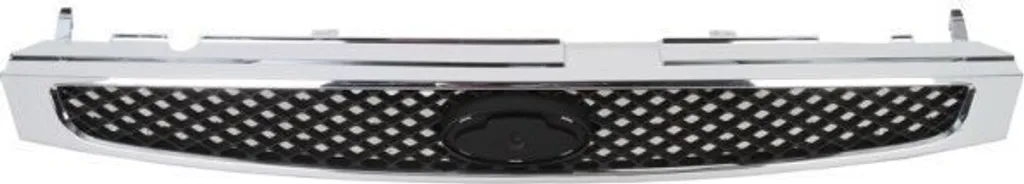 Remplacer Grille de Calandre Cassée Fiesta V - Pièce OE 1211728 BLIC