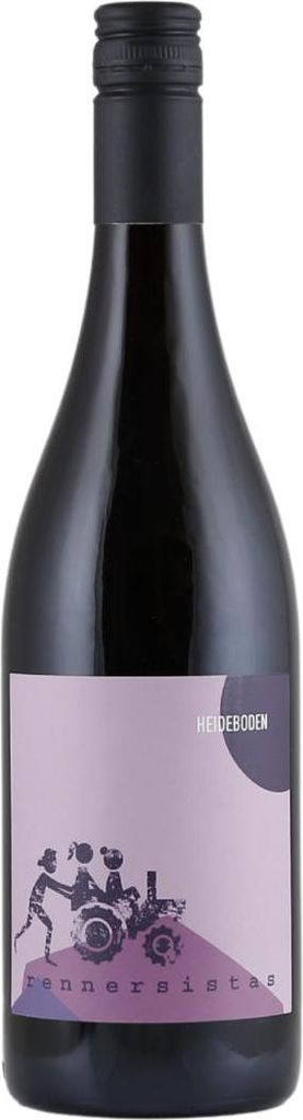 Rennersistas HEIDEBODEN 2022 | Rotwein | Österreich | 1 x 0,75 Liter