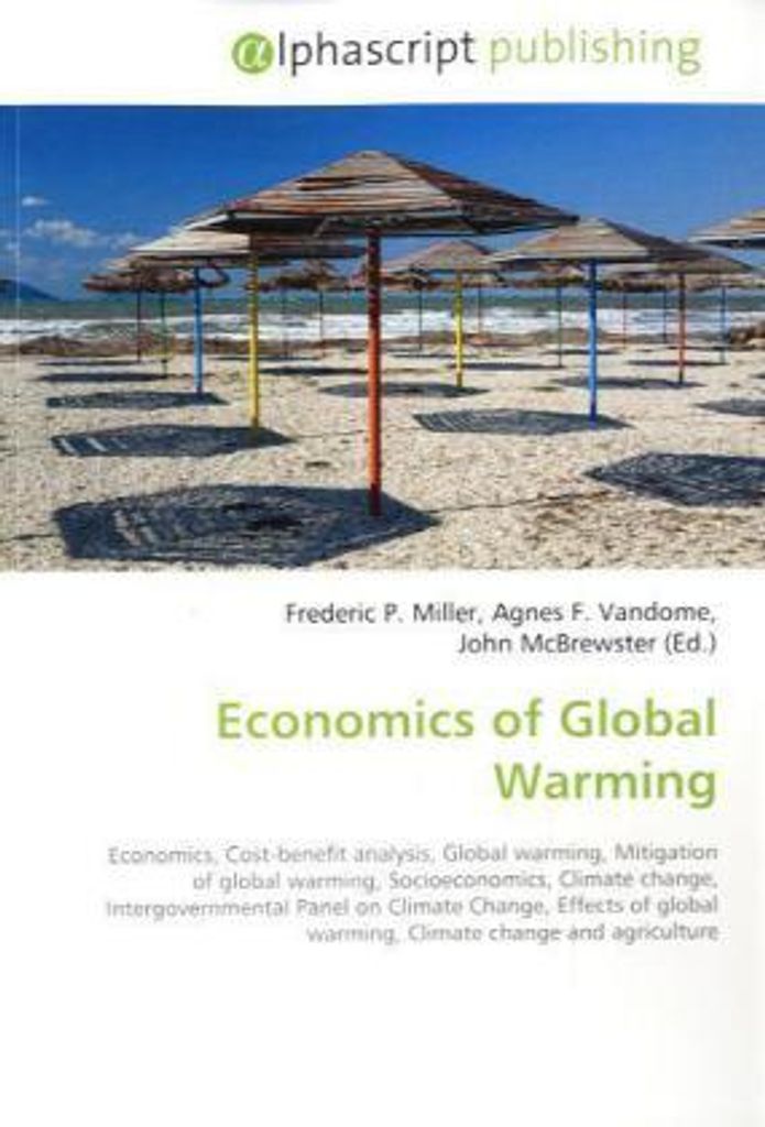Economics of Global Warming