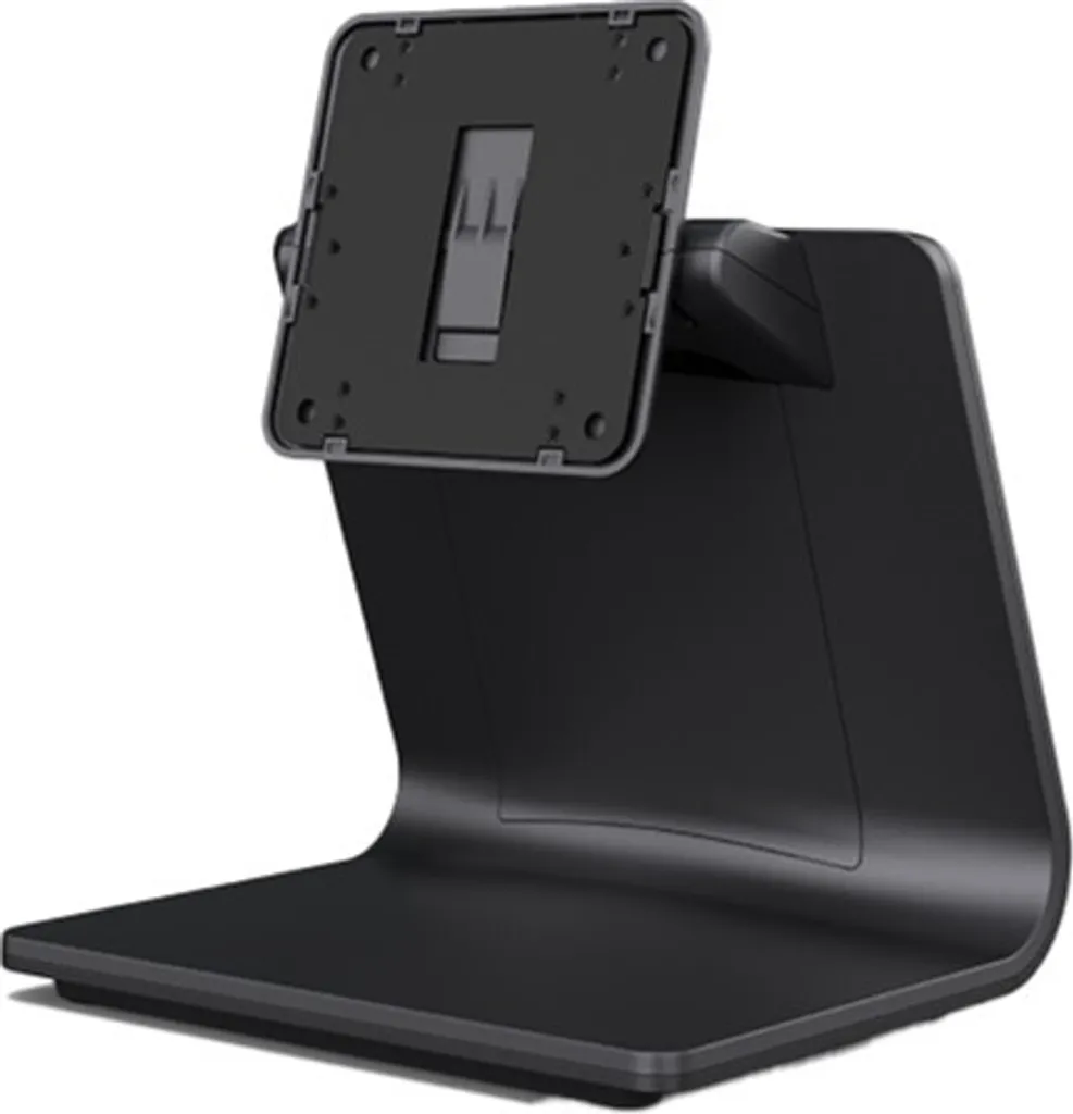 Stand POS 15 pouces Z10 Slate 4 avec gestion de câbles intégrée