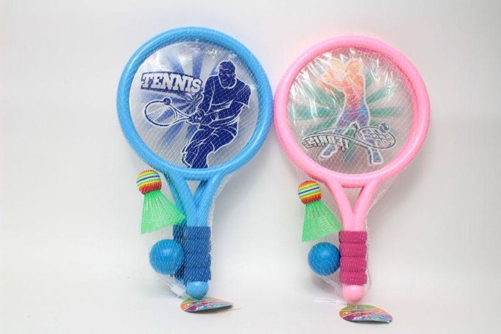 Tennisschläger 39cm Ball Dart 2kol H13405 40333
