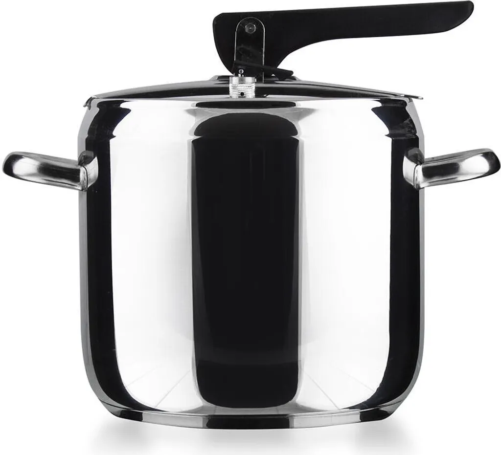 Pentola a Pressione ALLEGRO 9L - Come quella di una volta in Inox