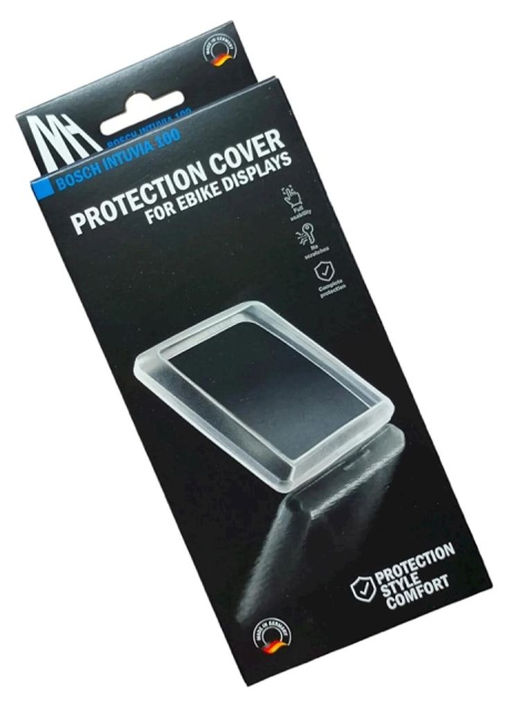 MH Cover Bosch Intuvia100 Cover Displayschutz Silikoncover Produktbild 