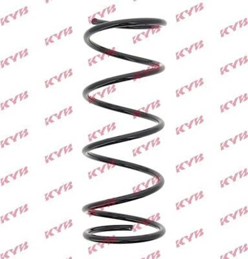Ressort Suspension Avant pour Toyota Corolla 1.9D et 2.0D : Tenue de Route