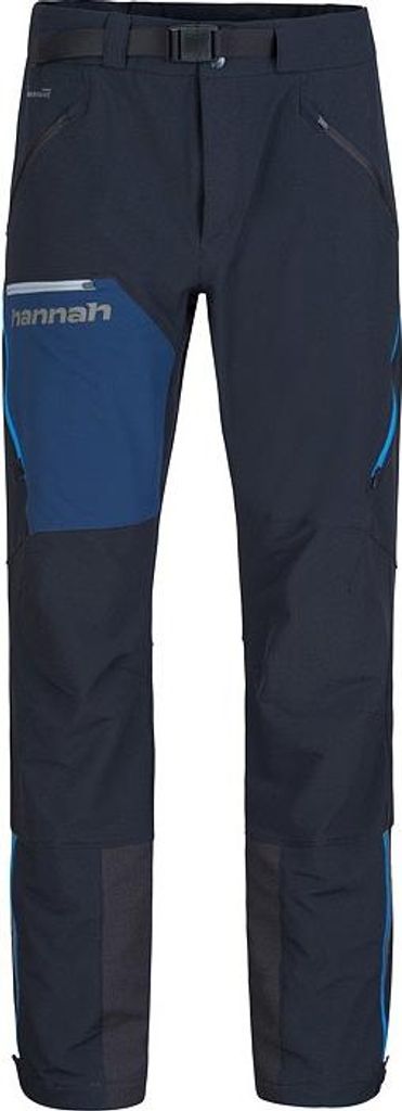 HANNAH JUKE PANTS, anthrazit (blau) Größe: XL