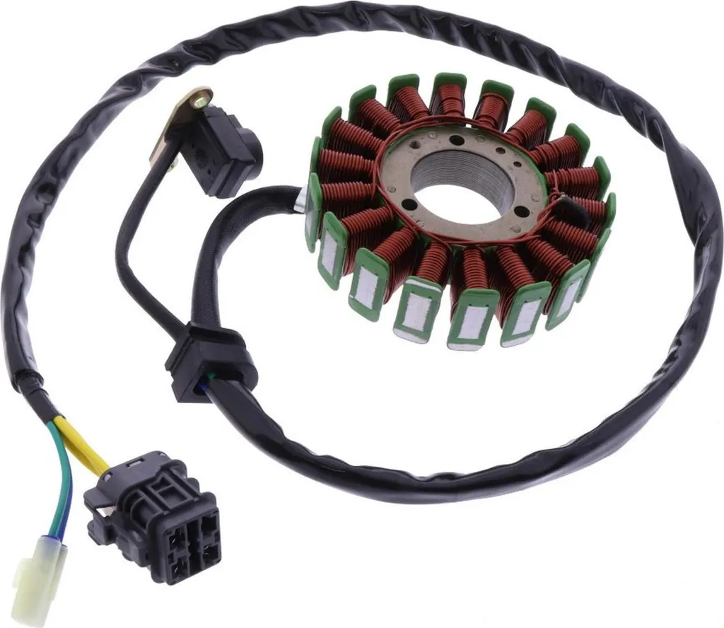 Ricambio Statore Kymco Maxxer 300 2018-2020 | Potenza Elettrica Pamoto
