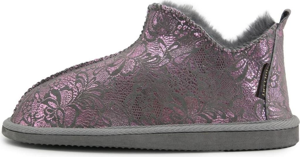 Lammfell Hausschuhe - ANGEL - Schuhgröße: EUR 37 | Farbe: Rosa