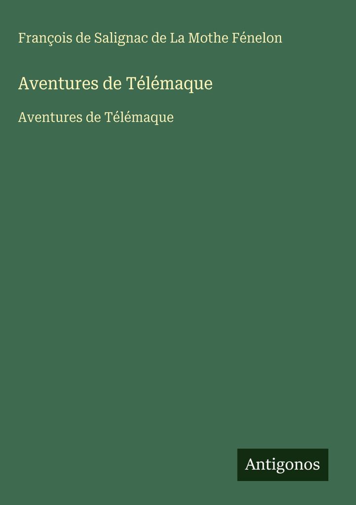 Abenteuer des Telemachos
