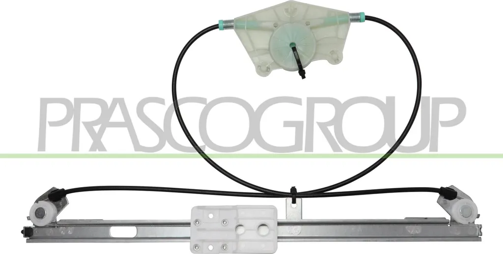 Réparer vitre arrière VW Touran avec le lève-vitre gauche 1T0839461N