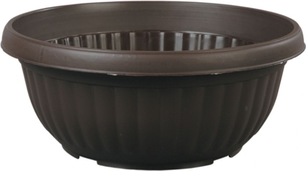 Harmonie květináč hnědá Průměr: 25 cm Image du produit 