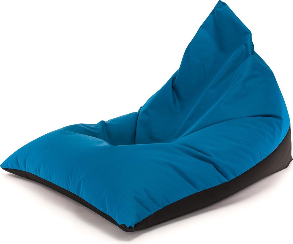 Ecopuf, Lazy, Sitzkissen Sessel Bean Bag, Sitzsack, Innen und Außen, S