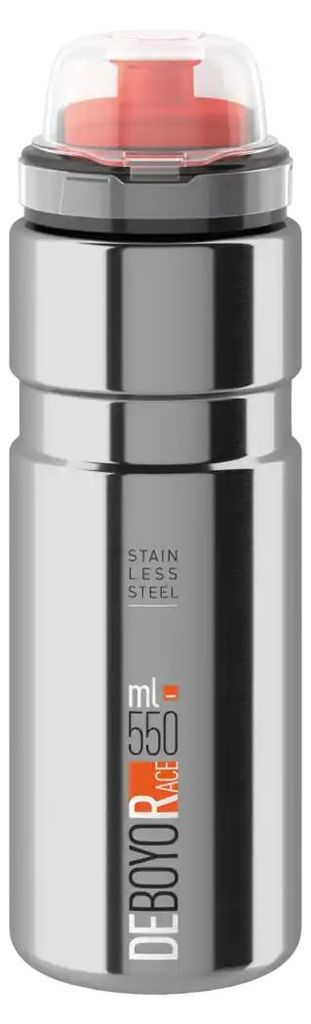 Trinkflasche ELITE DEBOYO Isoliert 500ml Edelstahl Produktbild 
