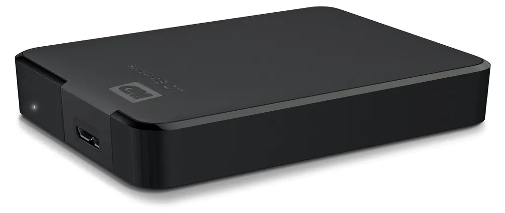 WD Elements Portable 6TB Disque Externe USB 3.0 avec Transfert Rapide - 5