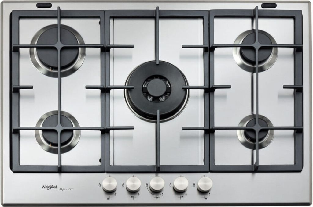 Whirlpool GMR 7522/IXL, Nerezová ocel, Vestavěné, 73 cm, Obrázek produktu 