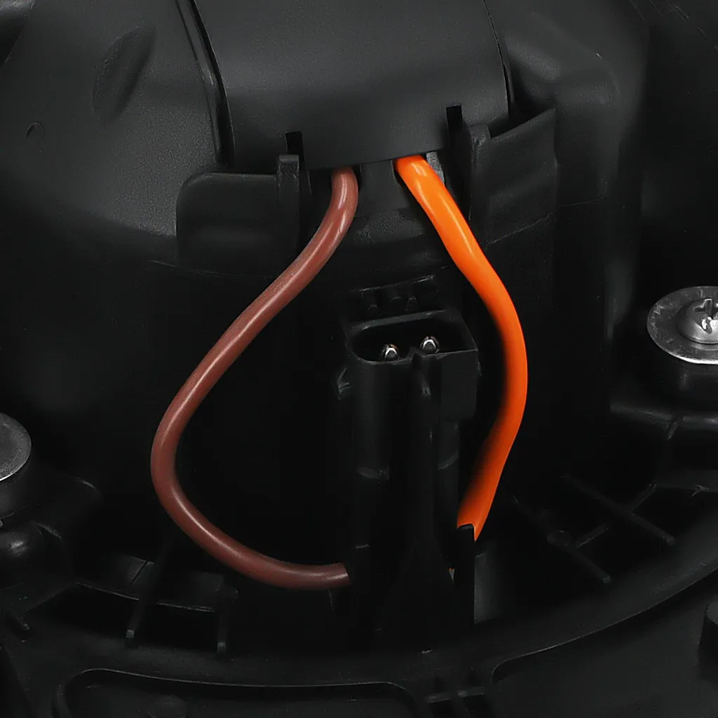 Plus de Ventilation Mercedes W245 ? Moteur de Chauffage 1698201342 B200