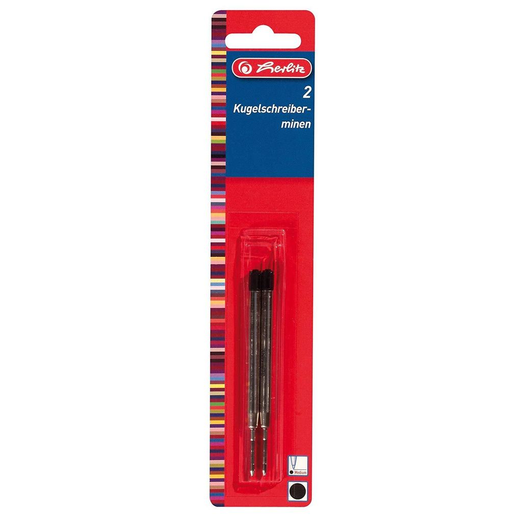 Herlitz 8608903, 2 Stück(e) Produktbild 