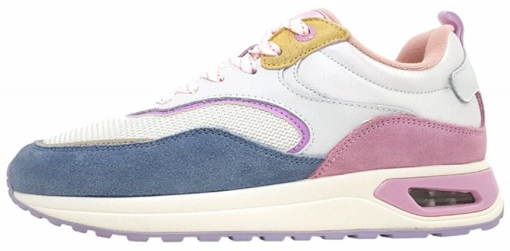Palpa Sneaker low Weiß in Gr. 41