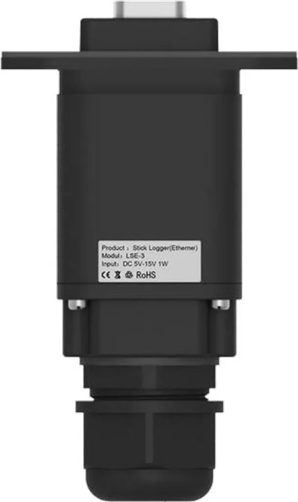 Suivi Production Solaire via LAN Solarmi LSE-3 pour Onduleur Deye